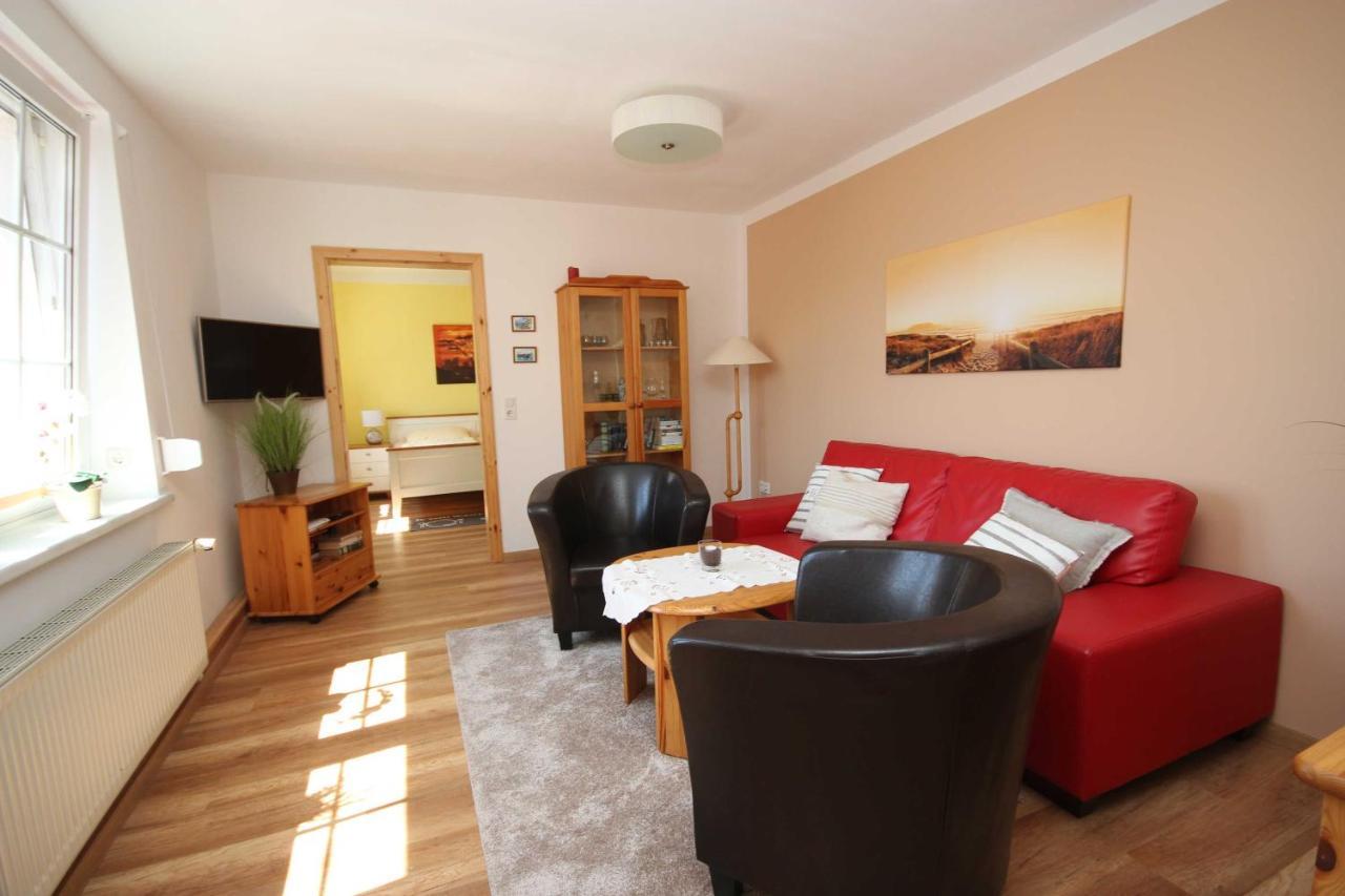 Ferienwohnung Leitzsch วุสโทรว์ ภายนอก รูปภาพ
