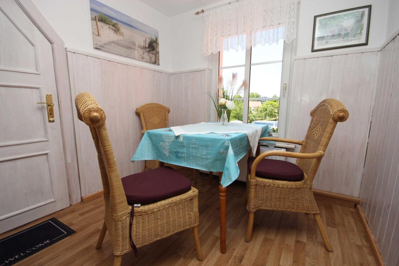 Ferienwohnung Leitzsch วุสโทรว์ ภายนอก รูปภาพ